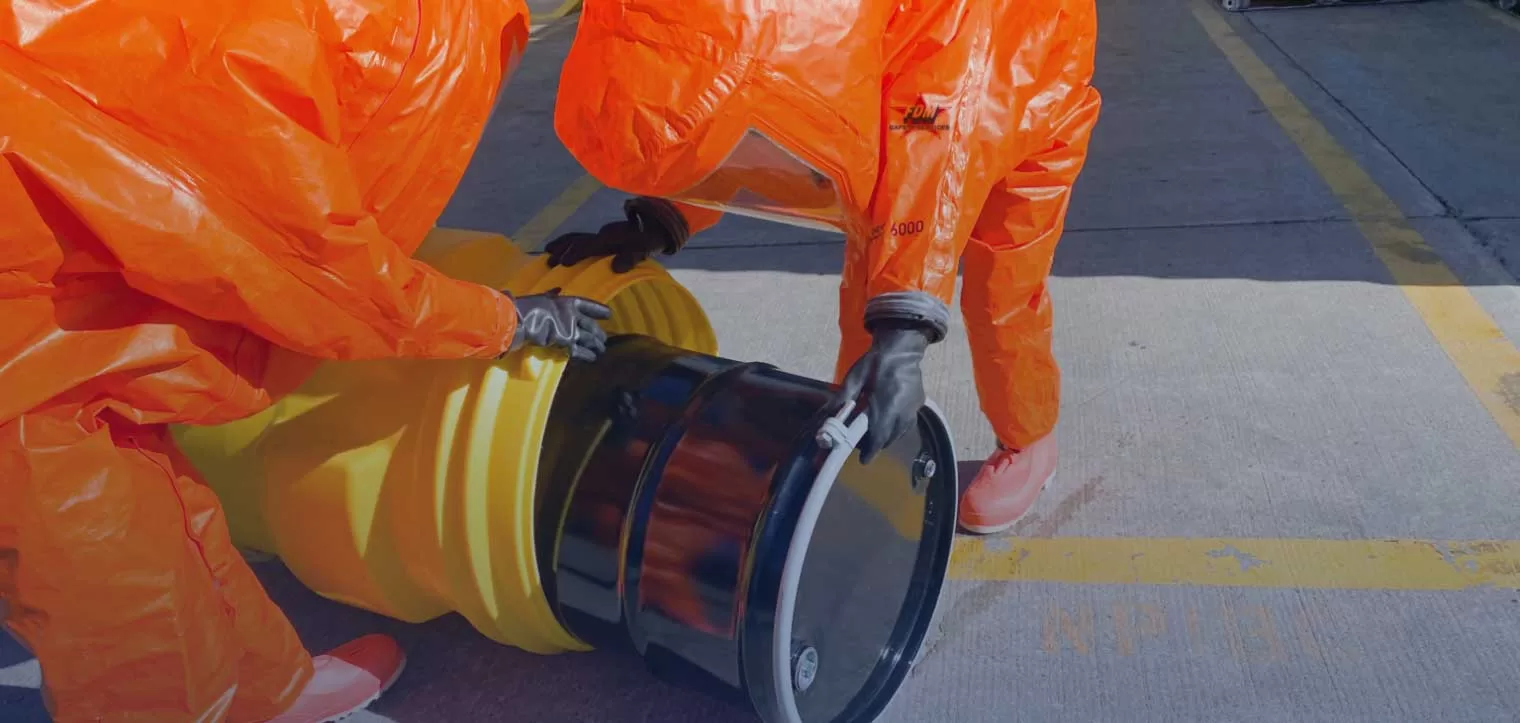 HAZWOPER Hazardous Waste Worker Training FDM Safety Services