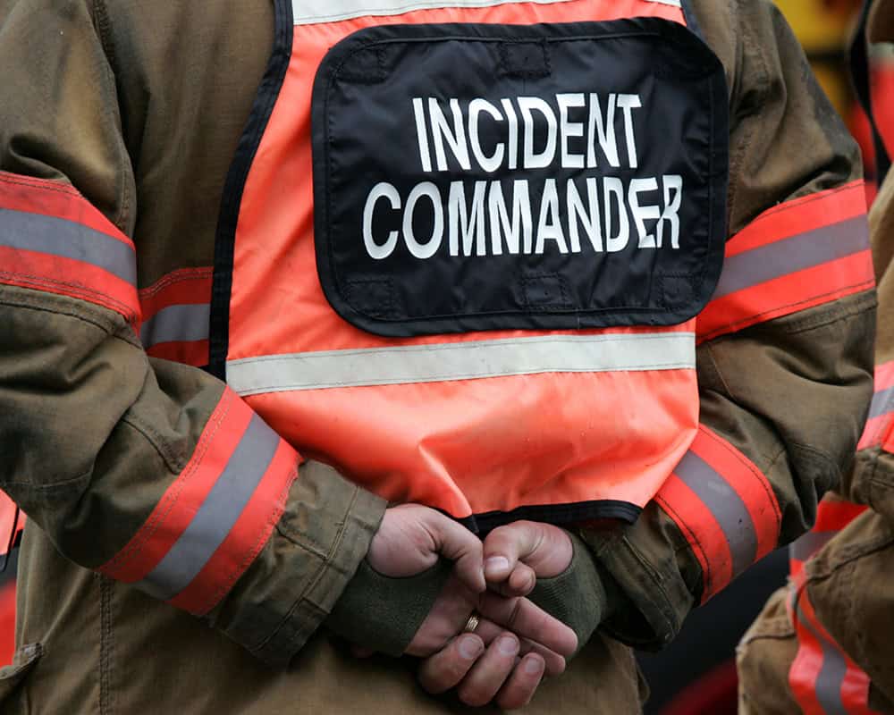 8-Hour Incident Command Training - FDM Safety Services